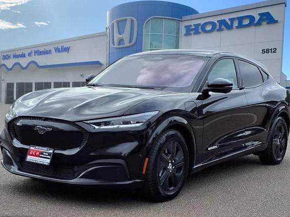 FORD MUSTANG MACH-E 2021 3FMTK2R73MMA42325 image